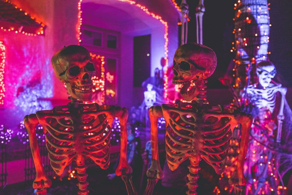 Halloween Weekend Arrests in Texas: How to Get Someone Out of Jail Fast on a Holiday