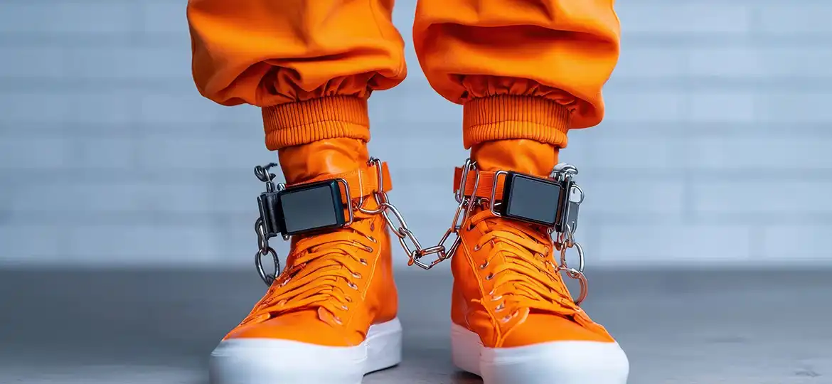 Why You Might Be Required to Wear an Ankle Monitor While Out on Bond